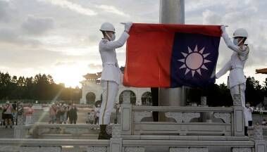 China's Military Presence Intensifies Around Taiwan, Triggers Alert