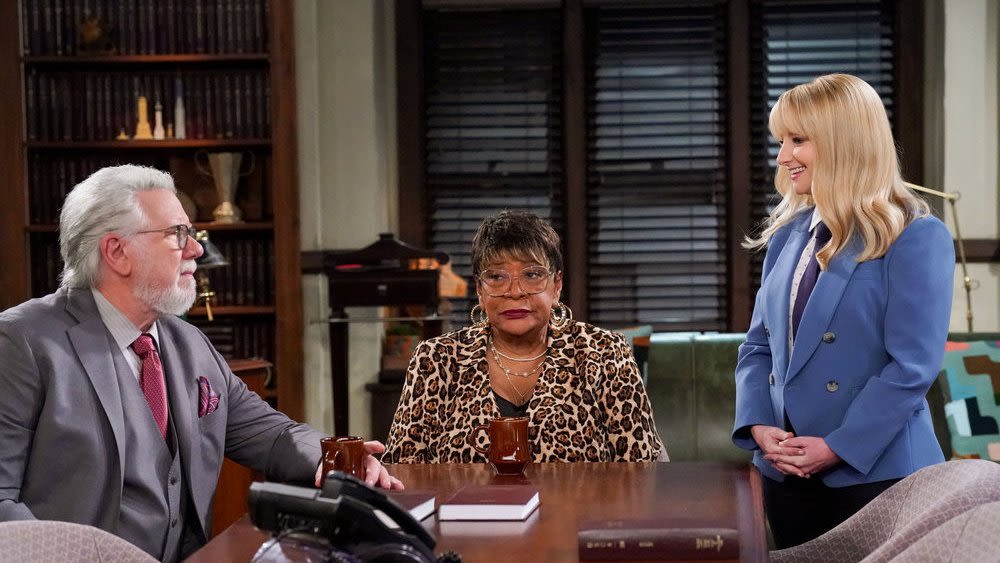 ‘Night Court’ Renewed for Season 3 at NBC