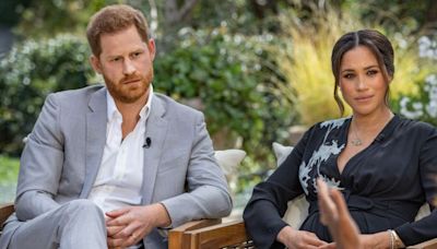 Meghan Markle Shared That She Had Suicidal Thoughts During Her Pregnancy