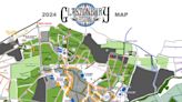 Glastonbury 2024 has unveiled a new map with major layout changes