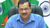 Buzz around Delhi CM Arvind Kejriwal's arrest by CBI; Here is what probe agency had to say | Delhi News - Times of India