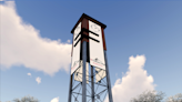 Ground breaking for commemorative clocktower on UACCM campus