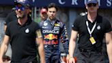 Red Bull anuncia conferencia entre rumores sobre Checo Pérez