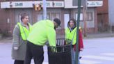 Volunteers hit the streets to clean Lackawanna County