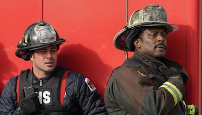 This Fan-Favorite ‘Chicago Fire’ Star Is Leaving The Firefighter Drama