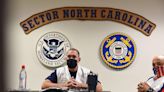 Coast Guard Temporarily Relieves Commanding Officer of Sector North Carolina