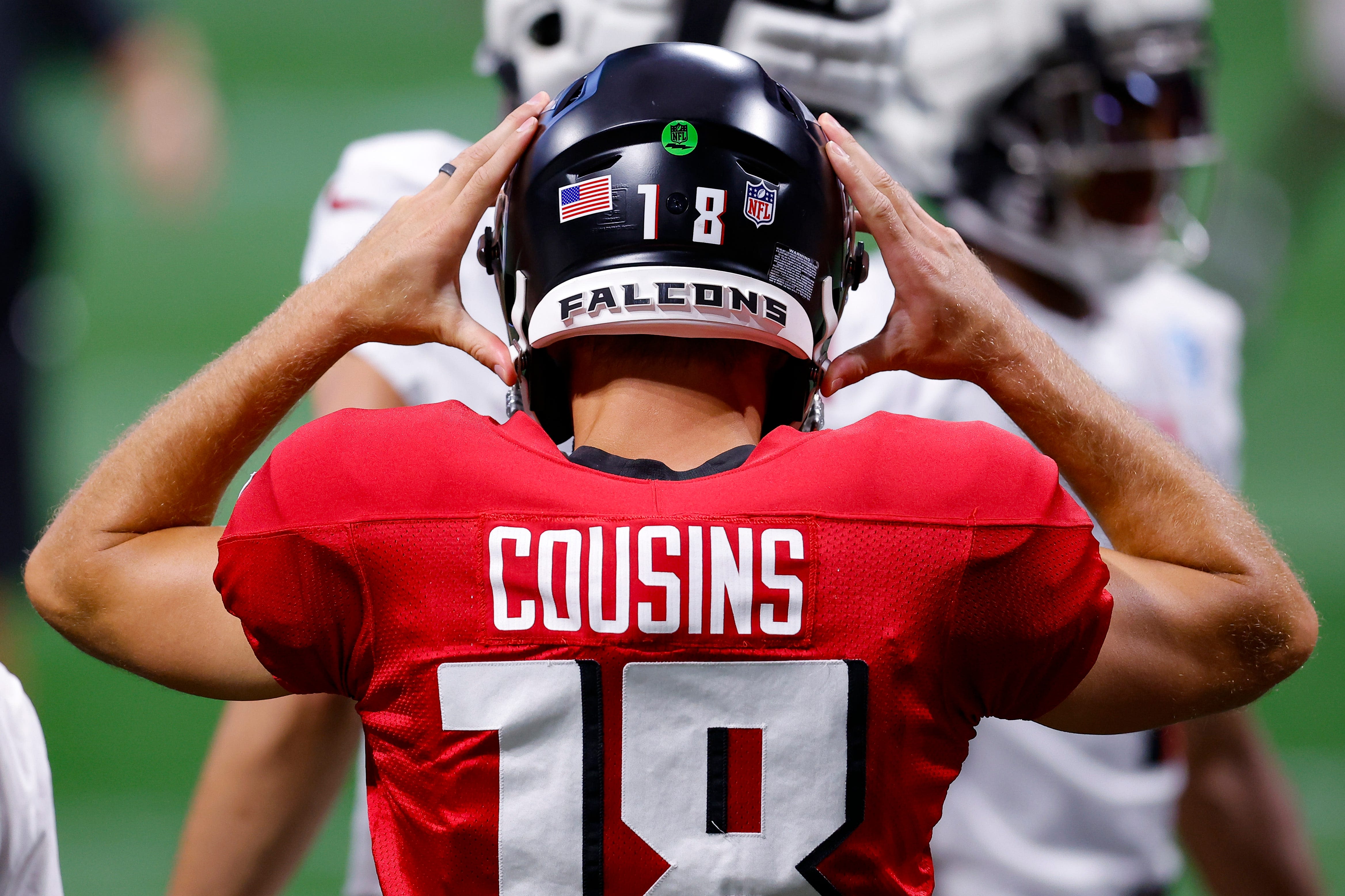 Is Falcons quarterback Kirk Cousins a top-10 NFL QB?