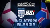 Inglaterra vs Islandia EN VIVO vía ESPN y STAR PLUS: hora y cómo ver amistoso
