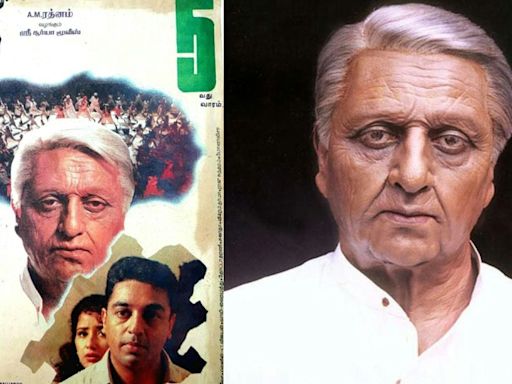 Ahead Of Indian 2 Release, Catch 10 Interesting Facts About Kamal Haasan's 1996 Blockbuster