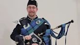 Illinois high school seniors play 'all-time best' prank on principal, hire bagpipes player