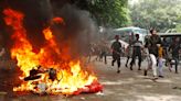 India Advises Its Nationals Not To Travel To Bangladesh After Fresh Violence Claims 100 Lives