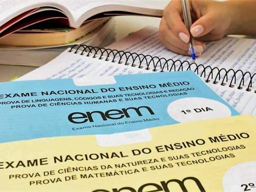 Enem 2024: inscrições começam nesta segunda; veja valor da taxa