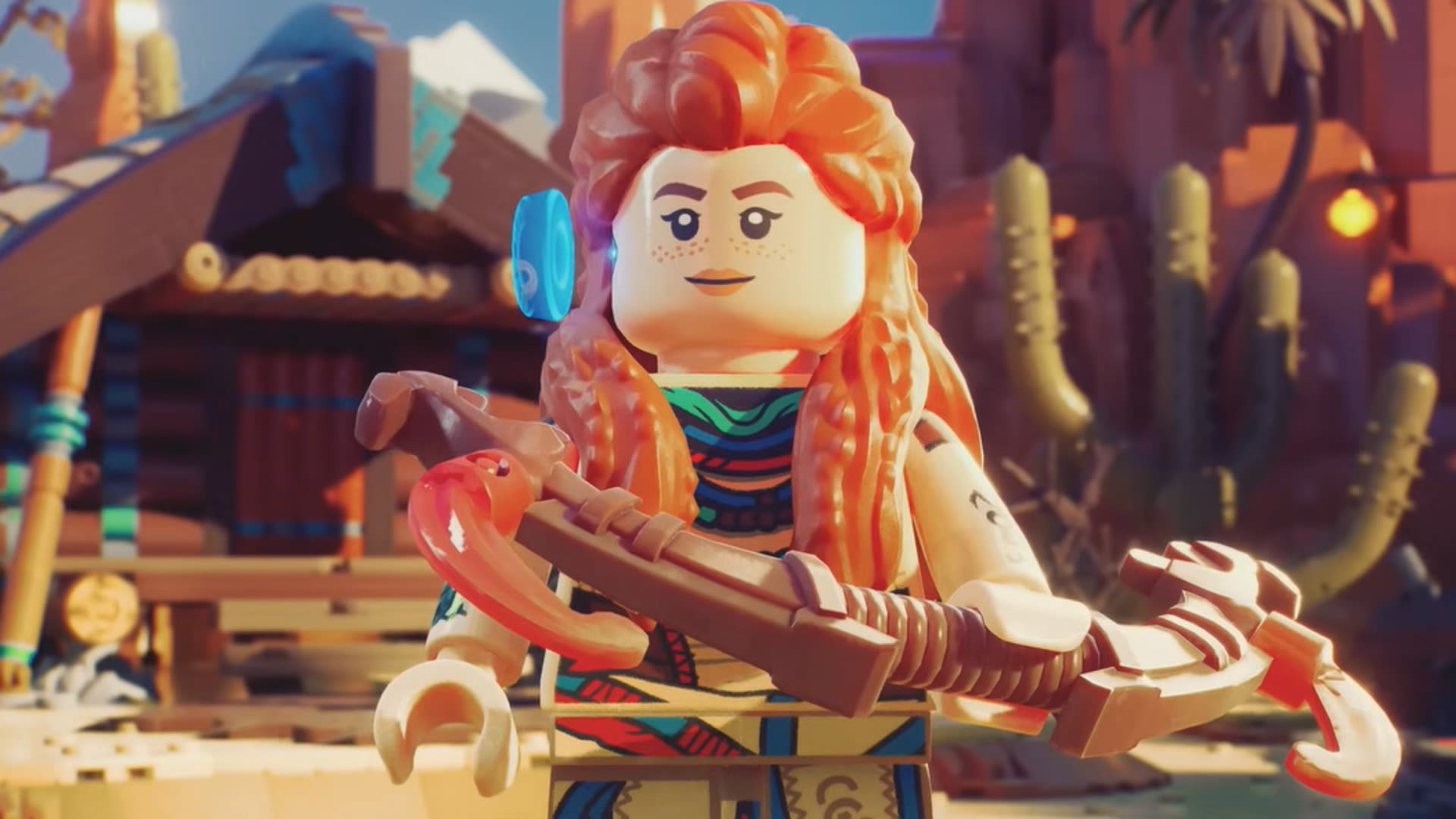 After Xbox made several of its games multiplatform, PlayStation is putting its own IP on Nintendo for the first time in 26 years with Lego Horizon Adventures