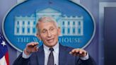 Fauci tempers Biden’s declaration that pandemic is ‘over’