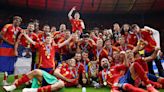 España, verdugo de Inglaterra en femenil y varonil