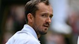 Daniil Medvedev avoids Wimbledon default after foul-mouthed rant at umpire