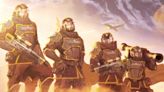 Helldivers 2 leak suggests game is getting massive clan system