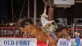 Old Fort Days Rodeo returns to Fort Smith for 91st year