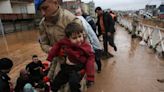 Floods hit earthquake disaster zone in Turkey, killing at least a dozen