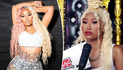 Nicki Minaj seemingly slams sister Ming Li for speaking about her in interviews: ‘Being a mooch and a clown don’t run in my DNA’