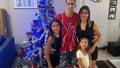 Di María y los guapos con cuerpo ajeno