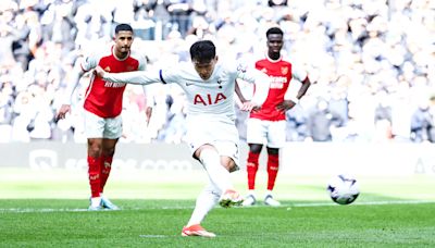 DGW35 stats: Son rewards owners in first match of DGW35