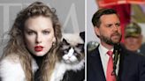 JD Vance faces Swifties' wrath after old clip shows him blasting ‘childless cat ladies’: ‘Hell hath no fury like…’