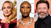 59 Stars Who Are One Award Away From EGOT Status