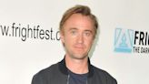 Tom Felton Takes These Life Lessons From the Harry Potter Movies Wherever He Goes