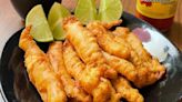 Pescados fritos: cómo hacer para que queden bien esponjosos, como los del mercado