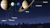 A 'Parade of Planets' Is Coming. Here's How to Watch This Sky Show
