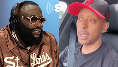 Rick Ross Responds To Gillie Da Kid Calling Kendrick Lamar’s Diss “Corny”