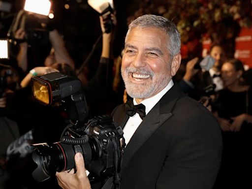 George Clooney se estrenará en Broadway con una adaptación de 'Good Night, and Good Luck'