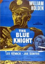 The Blue Knight (film) - Alchetron, The Free Social Encyclopedia