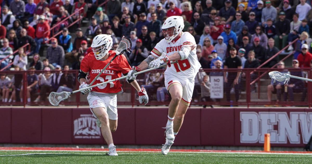 Denver Pioneers lacrosse earns four All-American honors ahead of NCAA Tournament | Colorado Sunshine