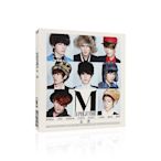 Super Junior-M 太完美迷你專輯CD光盤流行歌曲碟片+寫真歌詞本(海外復刻版)