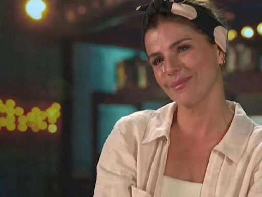 María Fernanda Yepes, nueva eliminada de ‘Masterchef’; salió entre lágrimas y conmovió