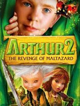 Arthur and the Revenge of Maltazard