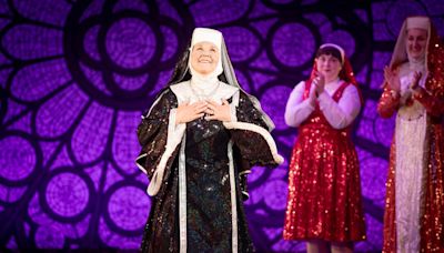 Musical magic in Sister Act from ex-Corrie star Wendi Peters