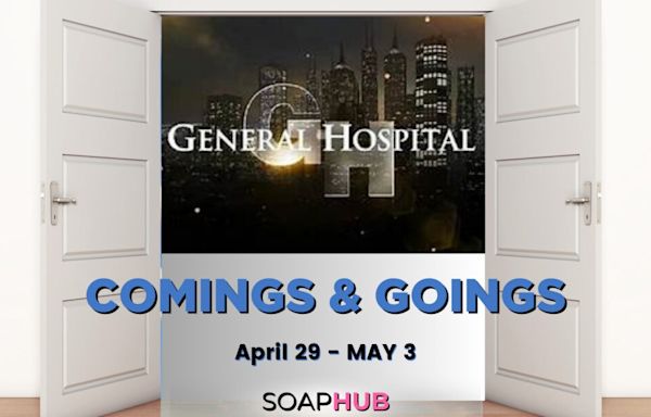 General Hospital Comings and Goings: Missing Cassadine Resurfaces
