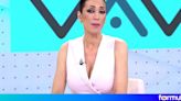 Patricia Pardo se revuelve contra 'Vamos a ver' por una invitada: "Ni un minuto a esta gente"