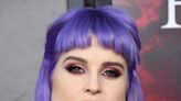 Kelly Osbourne Wows Fans In A Leopard Print Dress For A Night Out In LA