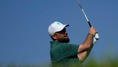 Shane Lowry says Olympic gold would heal his Open hurt