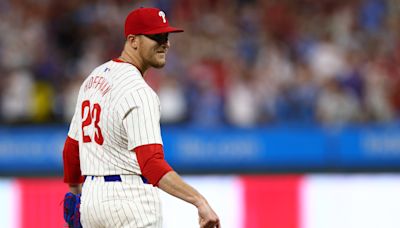 Phillies' bullpen puts together winning formula to help keep Dodgers' juggernauts in check