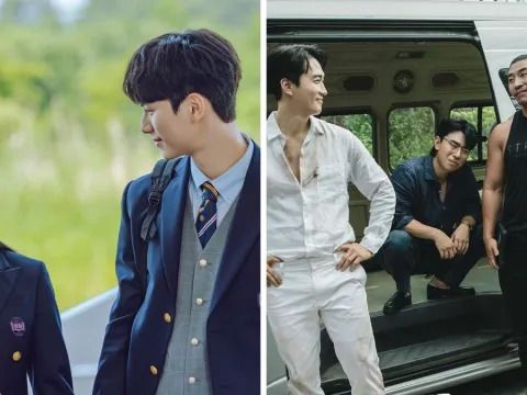 K-Dramas Releasing in June 2024: Hierarchy, The Player 2: Master of Swindlers, Miss Night and Day & More