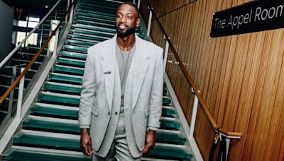 EXCLUSIVE: Former NBA Star Dwyane Wade Is Selling His Designer Wardrobe on The RealReal