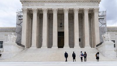 Northern Arapaho Tribe case heard in United States Supreme Court