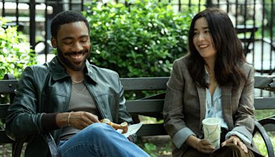 Donald Glover & Maya Erskine Address Mr. & Mrs. Smith Season 2 Report