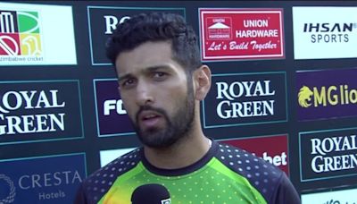'Our Attitude in the Field Still a Grey Area': ZIM Captain Raza Says His Team 'Still Making a Lot of Mistakes' - News18