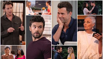 General Hospital Is Diving Lips-First Into a *Super* Messy New Love Triangle